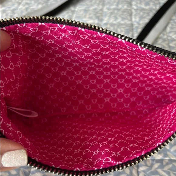 Brighton Glam Girl Red and Yellow crossbody - Picture 4 of 6